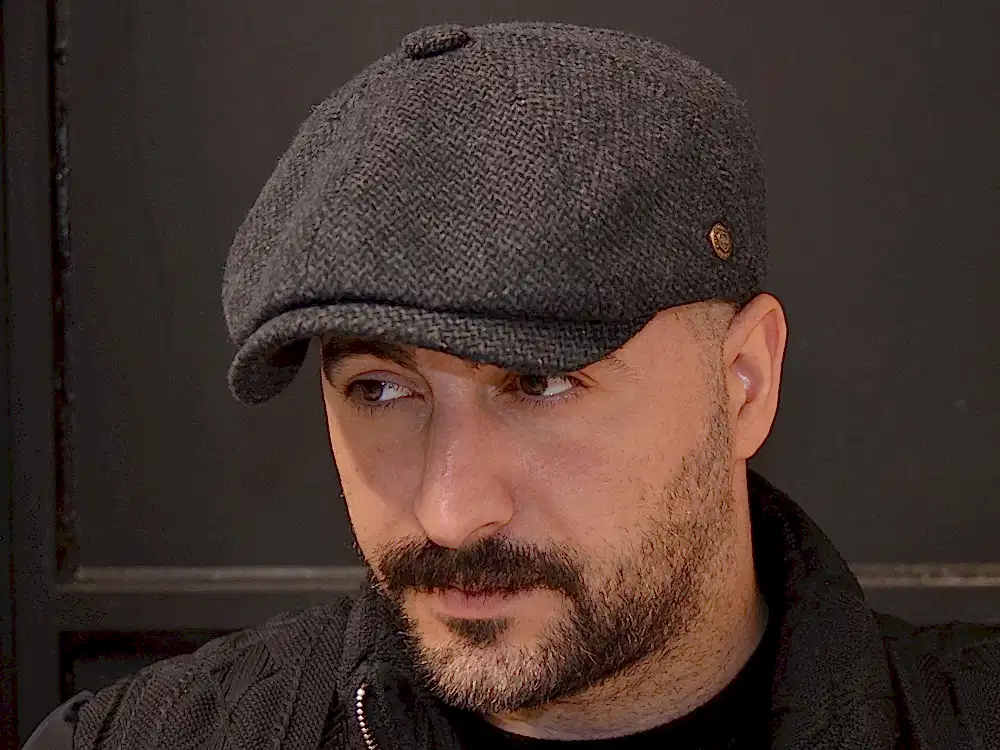 3 KASKET İNGİLİZ KASKET TEK FİYAT