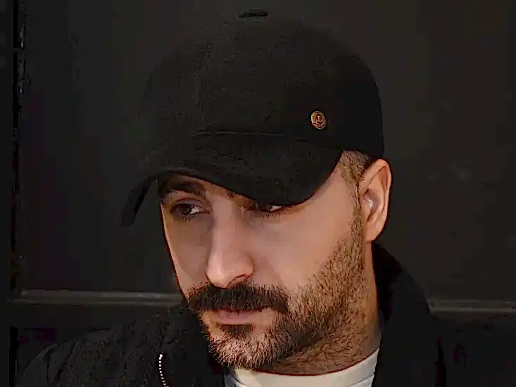 KIŞLIK KAŞMİR ERKEK KEP ŞAPKA