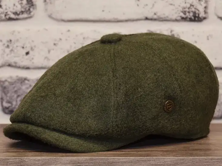 Kışlık Erkek Kasket Şapka İngiliz Peaky Blinders 