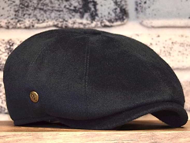 Kışlık İngiliz Peaky Blinders Erkek Şapka Modeli