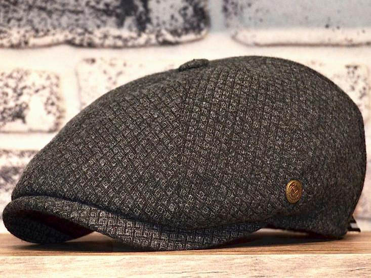 Pozze Yün Kışlık Peaky Blinders İngiliz Kasket  